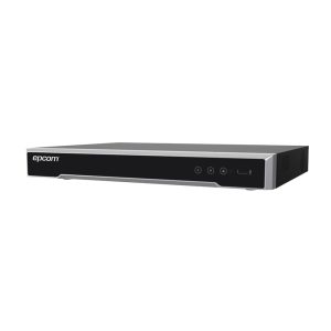 Epcom EV-8004TURBO-D videograbadora digital Negro