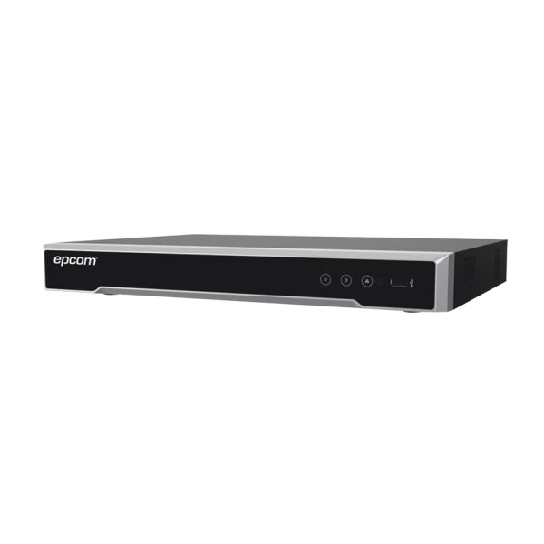 Epcom EV-8004TURBO-D videograbadora digital Negro - Imagen 2