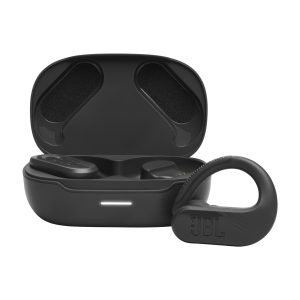JBL Endurance Peak 3 Audífonos Inalámbrico Intra auditivo Llamadas/Música/Deportes/Diario Bluetooth Negro