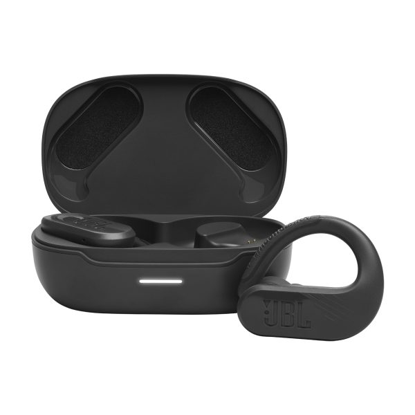 JBL Endurance Peak 3 Audífonos Inalámbrico Intra auditivo Llamadas/Música/Deportes/Diario Bluetooth Negro