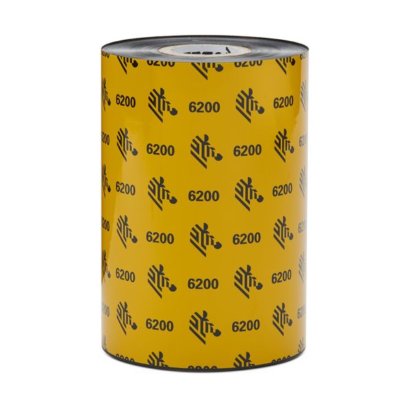 Zebra 06200GS11007 cinta térmica 74 m