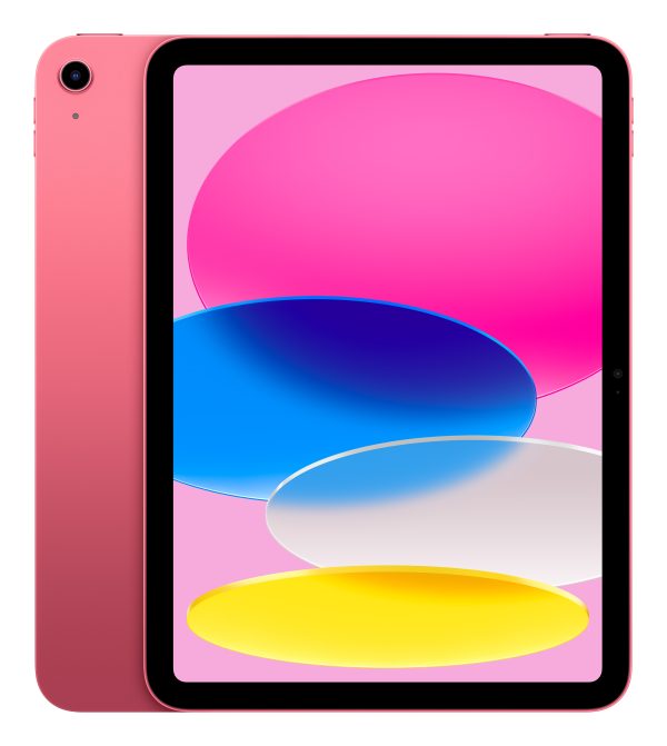 Apple iPad 128 GB 27.9 cm (11") Wi-Fi 6 (802.11ax) iPadOS 18 Rosa