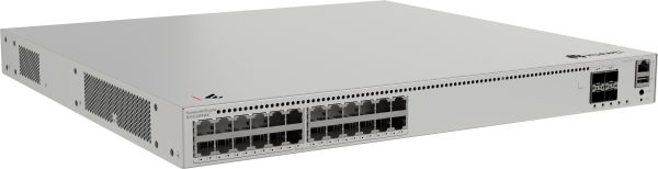 HUAWEI eKit S310 Series S310-24PN4X Gestionado L2+ 2.5G Ethernet (100/1000/2500) Energía sobre Ethernet (PoE) 1U Gris - Imagen 2