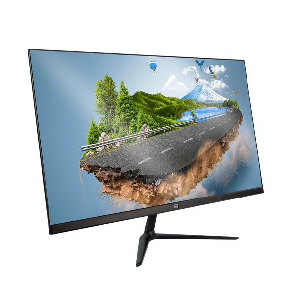 Vorago MGSTG-24 monitor de computadora 61 cm (24") 1920 x 1080 Pixeles Full HD Negro - Imagen 4