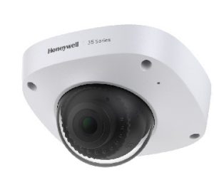 Honeywell HC35W25R3 cámara de vigilancia Domo Cámara de seguridad IP Interior y exterior 2560 x 1920 Pixeles Techo