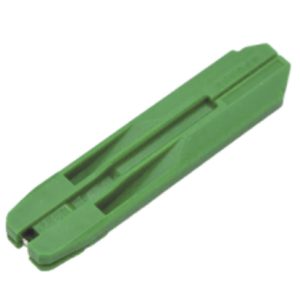LinkedPRO LPFHOLD abrazadera para cable Verde