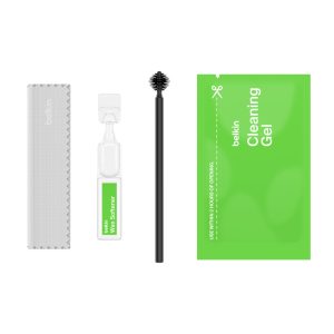 Belkin AUZ005BTBK accesorio de auriculares/audífonos Kit de limpieza