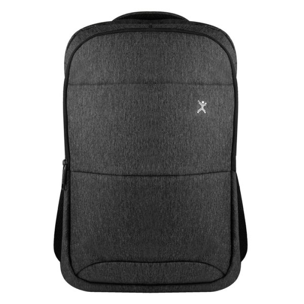 Perfect Choice PC-084563 maletín para laptop 43.2 cm (17") Mochila Gris