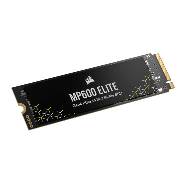 Corsair MP600 ELITE 1 TB M.2 PCI Express 4.0 NVMe 3D TLC - Imagen 2