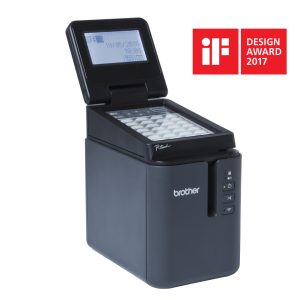 Brother PT-P950NW impresora de etiquetas Transferencia térmica 360 x 360 DPI 60 mm/seg Inalámbrico y alámbrico Ethernet TZe Wifi