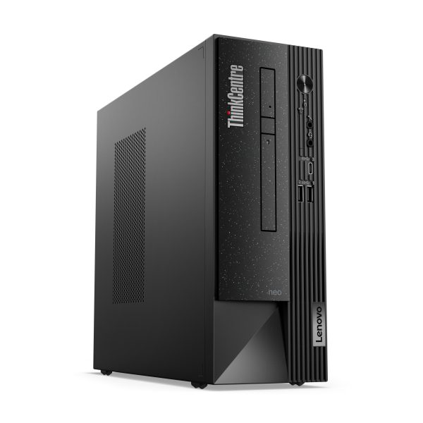 Lenovo ThinkCentre neo 50s Intel® Core™ i3 i3-13100 8 GB DDR4-SDRAM 512 GB SSD Windows 11 Pro SFF PC Negro - Imagen 3