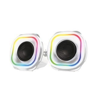 Balam Rush Glimm Quad BG555 De 1 vía Blanco Inalámbrico y alámbrico 10 W