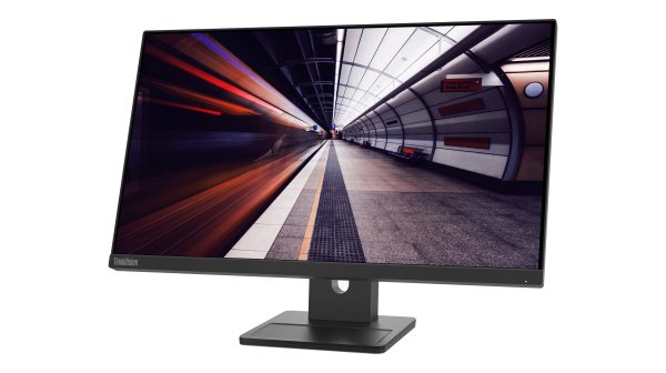 Lenovo ThinkVision E24-30 LED display 60.5 cm (23.8") 1920 x 1080 Pixeles Full HD Negro - Imagen 3