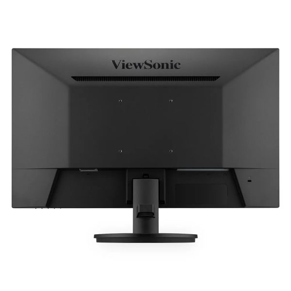 Viewsonic VX Series VX2416A monitor de computadora 61 cm (24") 1920 x 1080 Pixeles Full HD Negro - Imagen 4