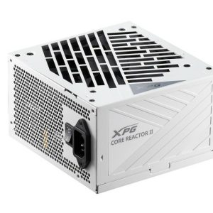 XPG COREREACTORII850G-WHCUS unidad de fuente de alimentación 850 W 20+4 pin ATX ATX Blanco