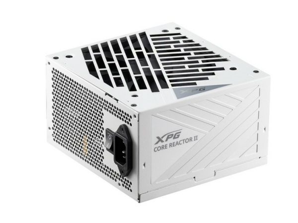 XPG COREREACTORII850G-WHCUS unidad de fuente de alimentación 850 W 20+4 pin ATX ATX Blanco