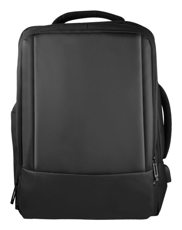 Perfect Choice PC-084334 maletín para laptop 39.6 cm (15.6") Mochila Negro