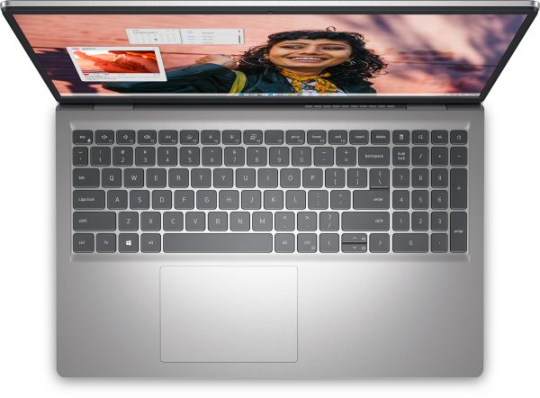DELL Inspiron 3530 Intel® Core™ i5 i5-1334U Computadora portátil 39.6 cm (15.6") Full HD 16 GB DDR4-SDRAM 512 GB SSD Wi-Fi 6 (802.11ax) Windows 11 Home Español Plata - Imagen 2
