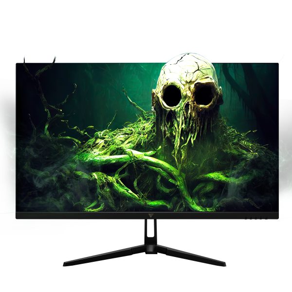 Game Factor MONITOR MG601 24.5 pulgadas FHD - 240HZ, RGB, 1MS, FREESYNC, FLICKER FREE, LOW BLUE LIGHT monitor de computadora 62.2 cm (24.5") 1920 x 1080 Pixeles LED - Imagen 2