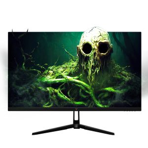 Game Factor MONITOR MG601 24.5 pulgadas FHD - 240HZ, RGB, 1MS, FREESYNC, FLICKER FREE, LOW BLUE LIGHT monitor de computadora 62.2 cm (24.5") 1920 x 1080 Pixeles LED