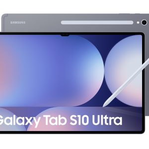 Samsung Galaxy S10 Ultra 1 TB 37.1 cm (14.6") 16 GB Wi-Fi 6 (802.11ax) Android 14 Gris