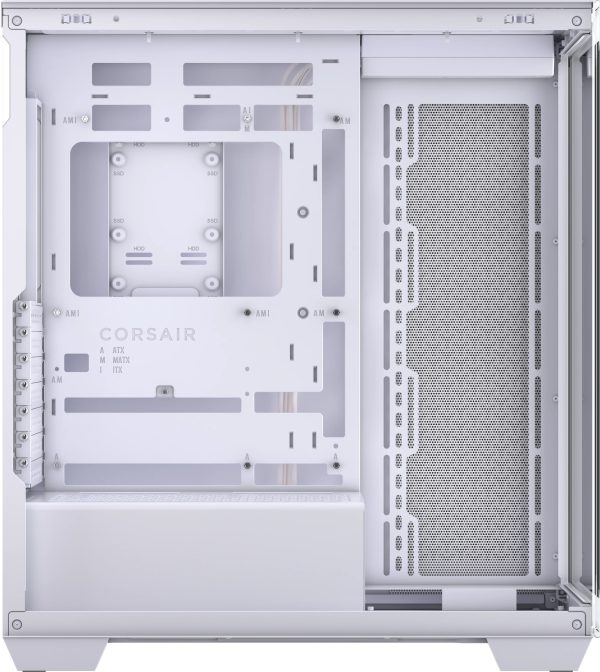 Corsair 3500X Midi Tower Blanco - Imagen 4