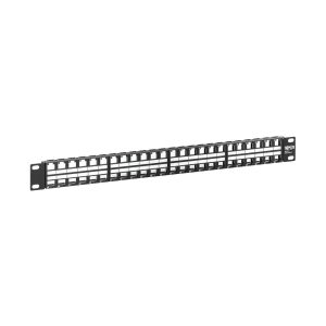 Tripp Lite N062-048-KJ panel de parcheo 1U