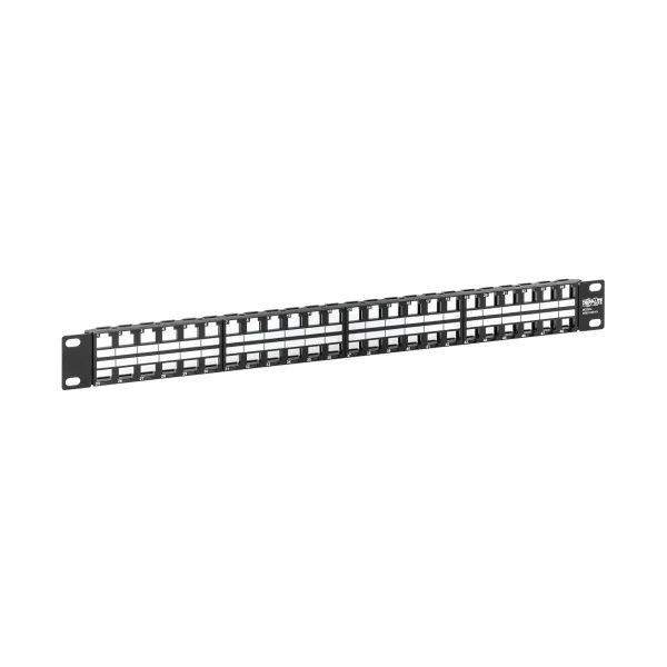 Tripp Lite N062-048-KJ panel de parcheo 1U