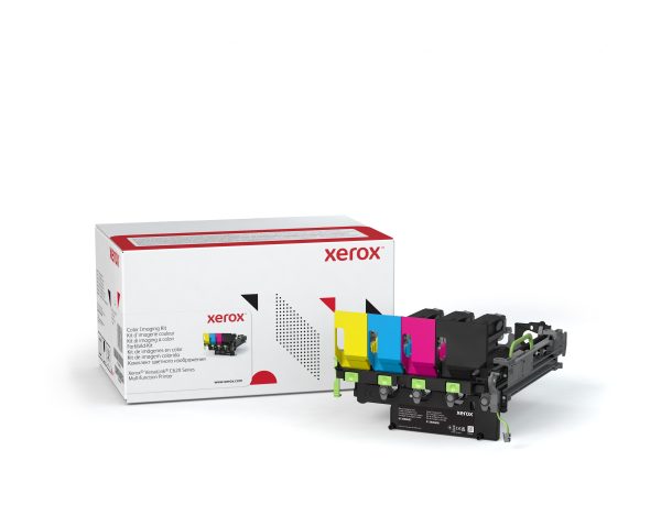 Xerox 013R00698 cartucho de tóner 1 pieza(s) Original Magenta, Negro, Cian, Amarillo - Imagen 2