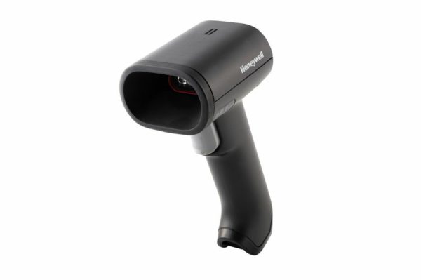 Honeywell HH492 Lector de código de barras manual 1D/2D CMOS Negro - Imagen 4