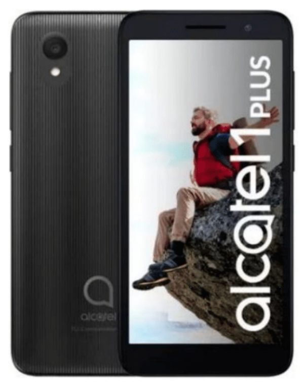 Alcatel 5033MR-2ATGMX11 smatphone 12.7 cm (5") Tarjeta SIM sencilla Android 11 4G 1 GB 16 GB 2000 mAh Negro - Imagen 2