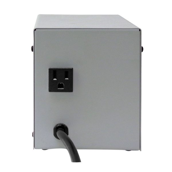 Koblenz RI-2002 regulador de voltaje 1 salidas AC 90 – 145 Gris - Imagen 3