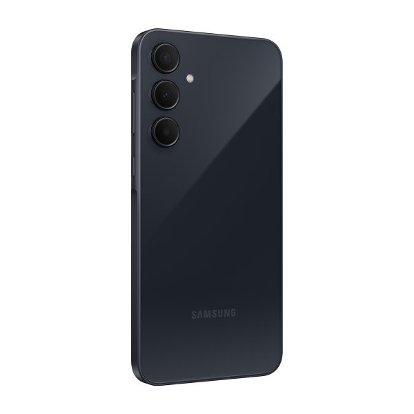 Samsung Galaxy A35 5G SM-A356E 16.8 cm (6.6") Tarjeta SIM sencilla Android 14 USB Tipo C 6 GB 128 GB 5000 mAh Marina - Imagen 3
