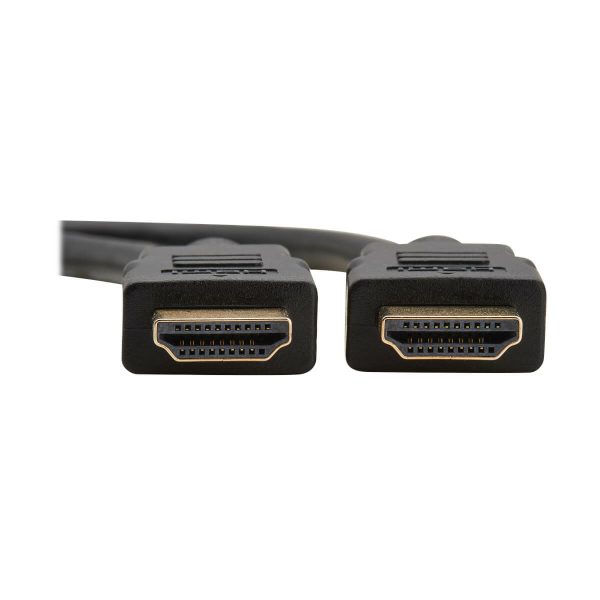 Tripp Lite P568-010 Cable HDMI de Alta Velocidad, Video Digital con Audio, Ultra Alta Definición 4K (M/M), Negro, 3.05 m [10 pies] - Imagen 3