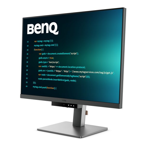 BenQ RD280U monitor de computadora 71.6 cm (28.2") 3840 x 2560 Pixeles 4K Ultra HD Negro - Imagen 2
