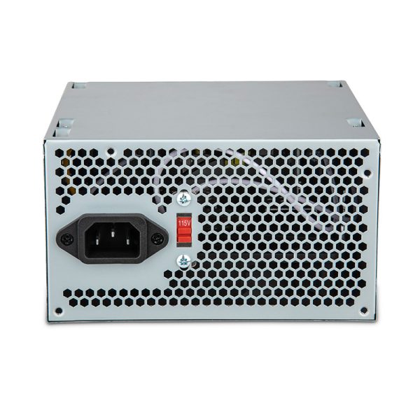 Getttech GFS-55020-01 unidad de fuente de alimentación 550 W 20+4 pin ATX ATX - Imagen 2