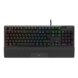 Balam Rush BR-936781 teclado Juego USB Negro