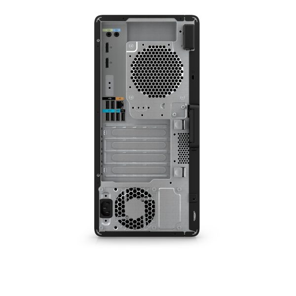 HP Z2 G9 Intel® Core™ i9 i9-13900 32 GB DDR5-SDRAM 512 GB SSD NVIDIA T1000 Windows 11 Pro Escritorio Estación de trabajo Negro - Imagen 4
