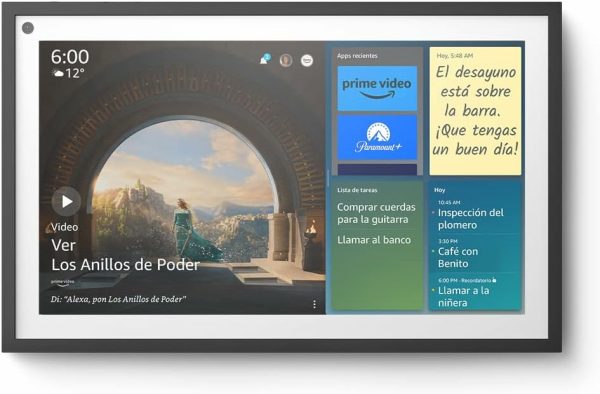 Amazon Echo Show 15 - Imagen 3