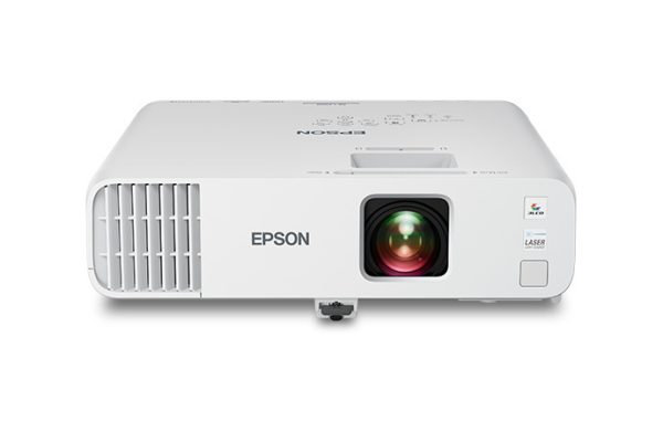 Epson PowerLite L210W video proyector 4500 lúmenes ANSI 3LCD WXGA (1280x800) Blanco - Imagen 2