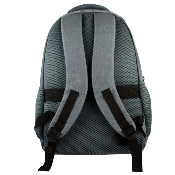 Perfect Choice PC-084204 mochila Mochila casual Gris Poliéster - Imagen 4