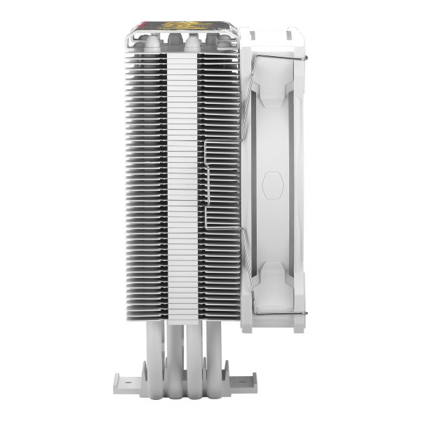 Cooler Master Hyper 212 Halo SF6 Ryu Procesador Enfriador de aire 12 cm Blanco - Imagen 3