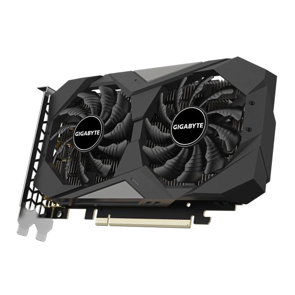 GIGABYTE GeForce RTX 3050 WINDFORCE OC 6G NVIDIA 6 GB GDDR6 - Imagen 4