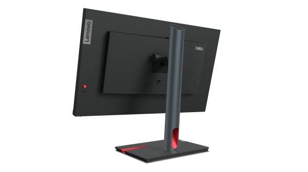 Lenovo ThinkVision P24h-30 LED display 60.5 cm (23.8") 2560 x 1440 Pixeles Quad HD Negro - Imagen 4