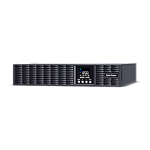 CyberPower OLS3000RT2UA sistema de alimentación ininterrumpida (UPS) Doble conversión (en línea) 3 kVA 2700 W 6 salidas AC