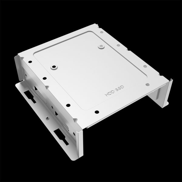 XPG VALOR AIR Midi Tower Blanco - Imagen 3