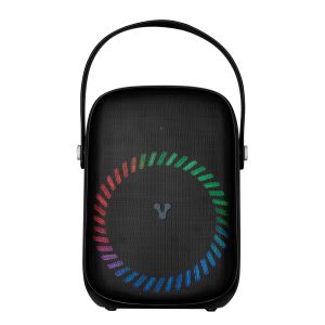 Vorago KSP-455 altavoz portátil o de fiesta Altavoz monofónico portátil Negro 40 W