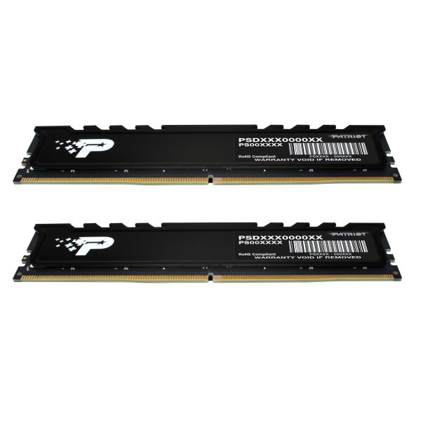 Patriot Memory Signature Premium PSP516G520081H1 módulo de memoria 16 GB 1 x 16 GB DDR5 5200 MHz - Imagen 4