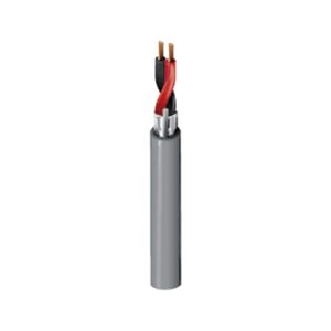 Viakon 9266 cable de señal 305 m Gris