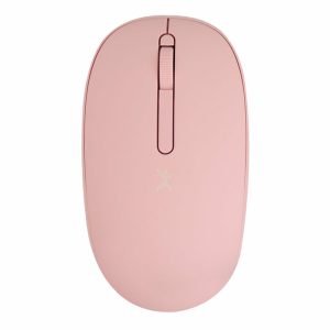 Perfect Choice PC-045182 ratón Universal Ambidiestro RF Wireless + USB Type-C 1000 DPI